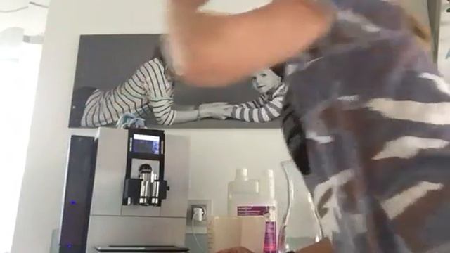 Kaffeevollautomat Jura Z6 deutsch Anleitung reinigen entkalken mit dem AmbiClean Flüssigentkalker смотреть онлайн