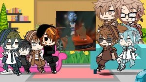 Реакция  Шаранутый космос