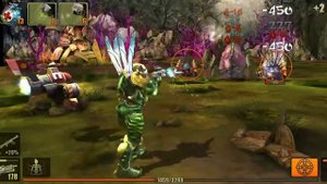 ПРОХОЖДЕНИЕ ТОЛЬКО С ДОНАТНОЙ ЭКИПИРОВКОЙ.Эволюция битва за утопию Босс Королева Бомберов