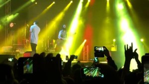 Скриптонит - Цепи live 2018 Москва