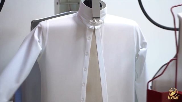 MAÝAM: Услуги по стирке и глажке рубашек смотреть онлайн