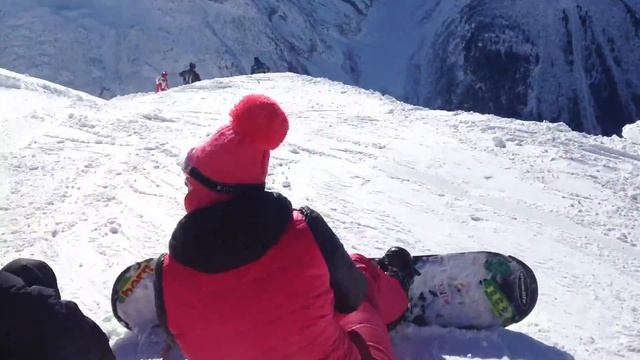 Домбай 2015 Анна смотреть онлайн