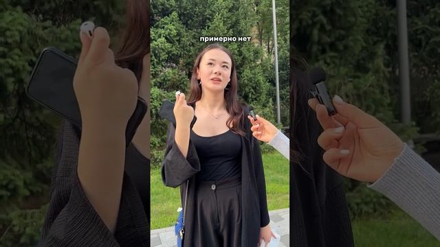 А Какой Ваш любимый аромат? Провели опрос среди случайных прохожих . #духиоригинал #парфюм #kirke смотреть онлайн