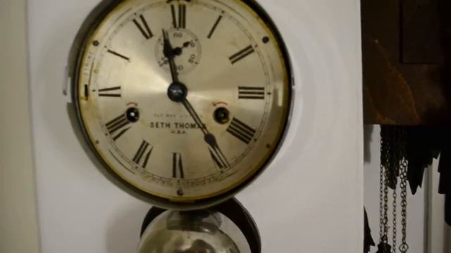 Amerikanische Schiffsuhr смотреть онлайн