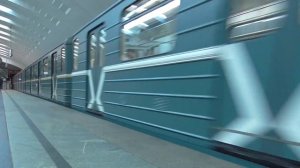 81-717/714.5 НОМЕРНОЙ на станций Бабушкинская