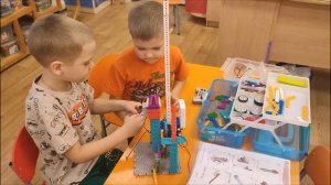 КосмоФест 2024 Проект "Путь в космос".