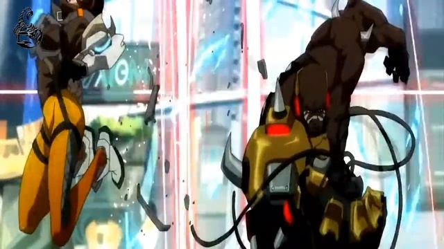 Overwatch GMV Knoc Turn'al - Muzik