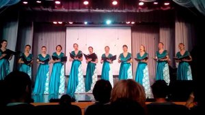 А. Пахмутова "Надежда"