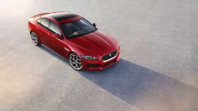Jaguar details new Ingenium four cylinder engines wvideo смотреть онлайн