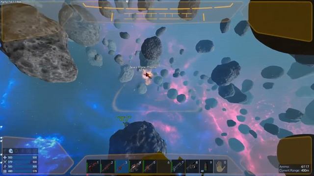 Asteroid Field :: Empyrion Galactic Survival Omicron Gameplay (Alpha 7.6) : # 40 смотреть онлайн