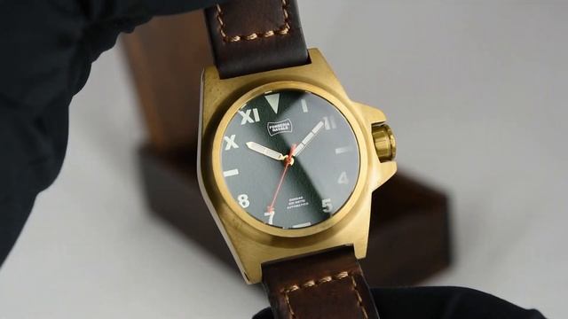 PONTVS Fonderia Navala Gondar Green смотреть онлайн