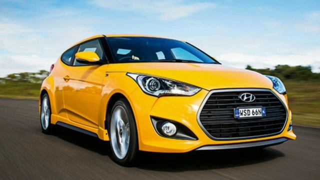 Hyundai Veloster - იაფი / სპორტული / უსაფრთხო / მუშა / ძალიან დახვეწილი და საინტერესო.!