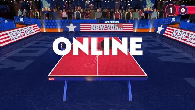 Ping Pong Fury - LAUNCHING MARCH 17th 2021! смотреть онлайн