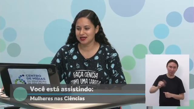 11/03/21 - Mulheres nas Ciências смотреть онлайн