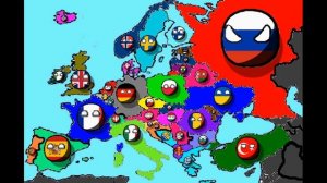 Countryballs Будущее Мира 1 сезон 1 серия