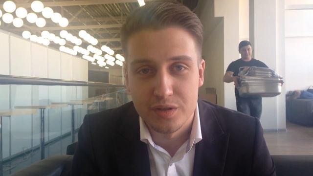 Обслуживание конференции 300 человек Отзыв от компании Event Group Personas Catering смотреть онлайн