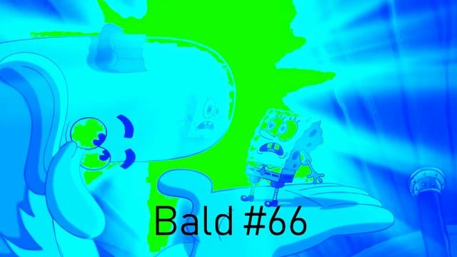 Bald #66 But It's Actually Underwater смотреть онлайн