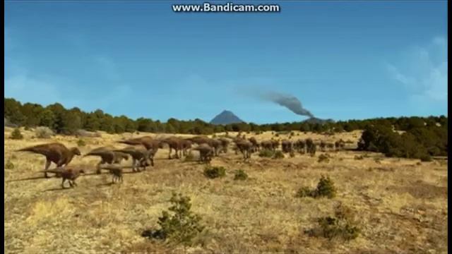 Dinosaur Planet Tribute смотреть онлайн