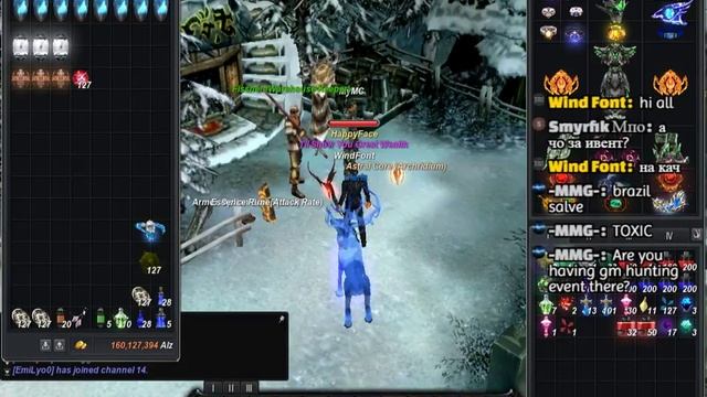 Cabal Online (EU) Wait EXP event :) смотреть онлайн