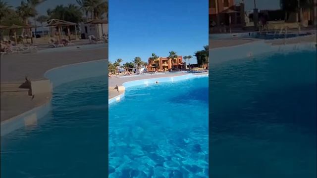 Magic Tulib Beach Resort 4Марса Алам 