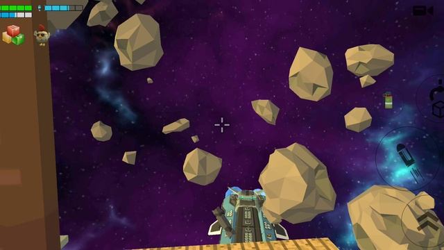 10 дней выживаю в космосе день 1 смотреть онлайн