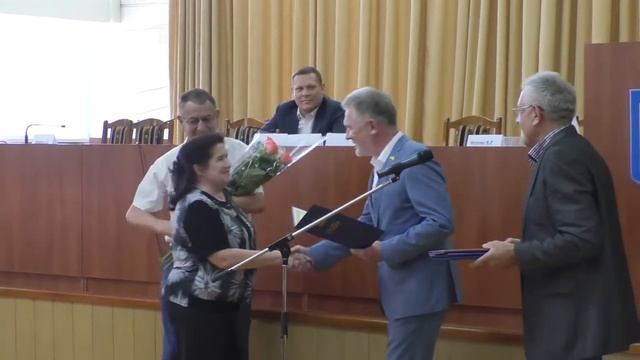 Зустріч поколінь ДТЕК ШУ Дніпровське