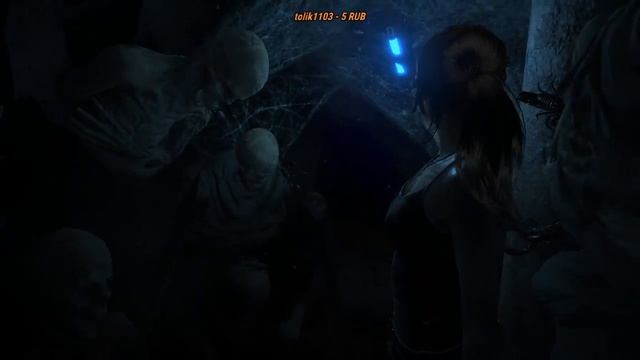 ♦ПРОХОДИМ TOMB RIDER♦ 18+ смотреть онлайн