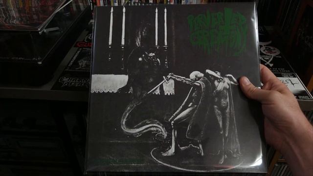 Extreme Metal CD, Cassette and LP Update - December 2019 смотреть онлайн