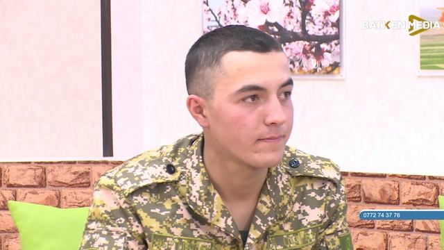 ЧАК ТҮШ: 23-ФЕВРАЛЬ АТА МЕКЕНДИ КОРГОО КҮНҮ смотреть онлайн