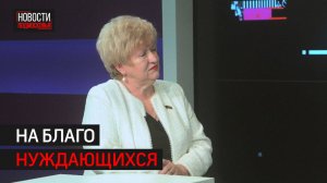 Интервью: Председатель совета медсестёр Химок Надежда Смирнова о донорских акциях // 360 Химки