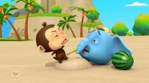 Подводное сокровище + Более эпизоды мультфильмов для детей от Loco Nuts