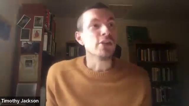 On Jung's "Answer to Job" (dialogue with Timothy Jackson, part 1) смотреть онлайн