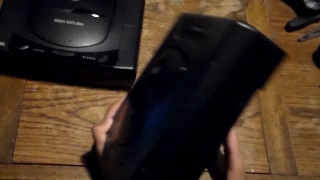 Sega Saturn Model 1 VS Model 2 comparison смотреть онлайн
