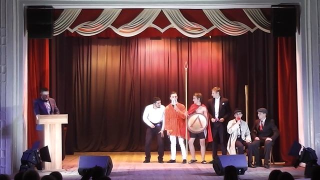 8 На марс - МДЗ. Финал 10 сезона смотреть онлайн