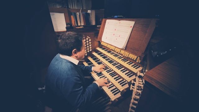 Gustav Holst - The Planets Op.32 (transcribed for organ by Peter Sykes) смотреть онлайн