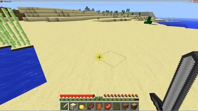 рандомкрафт часть 7 + текстурпак смотреть онлайн