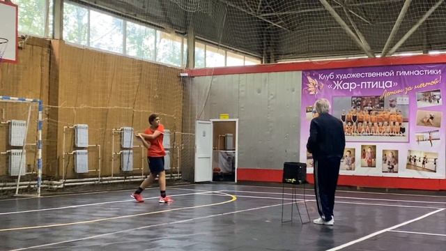 Мой ученик Лев. Школа тенниса В.И.Иванова. Кубинка, Сосновка 1а. +79266041818 смотреть онлайн