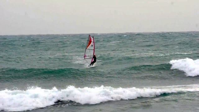 WINDSURF SA RAPITA. LORENZO MAS