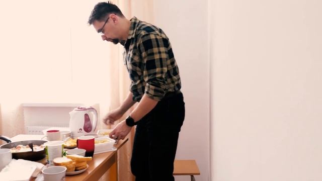 Как "Вересковый Мёд" на звезды смотрел