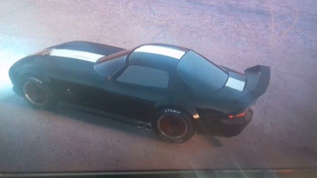 GAT V