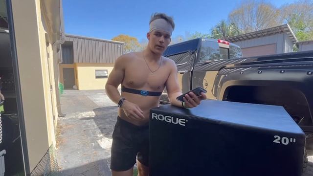 Ironman Prep S1:E2 This Is For You смотреть онлайн