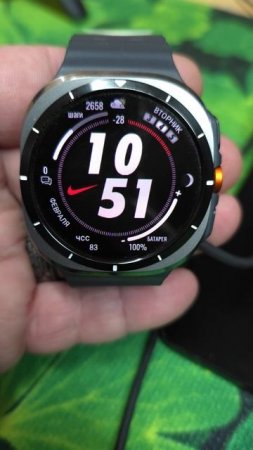 Подарок на часы Galaxy Watch Ultra, Watch 7, Watch 6,5,4 и другие часы на WearOS