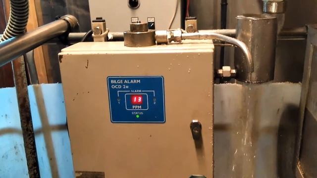 Bilge water treatment. Green IQ. Faroe islands смотреть онлайн