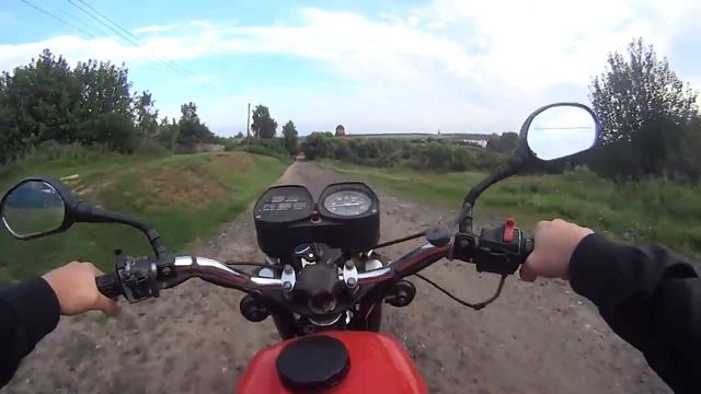 Покатушки на Иж юпитер 5 смотреть онлайн