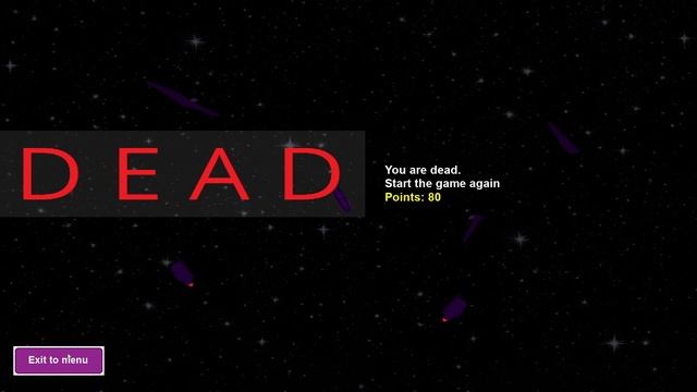 DEVLOG 1  - SpaceWeb: Показываю разработанную мной простую 2D игру на движке Game Maker о космосе.
