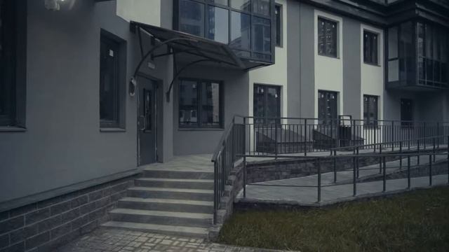 Облет квартала "YouПитер", ноябрь 2018 смотреть онлайн