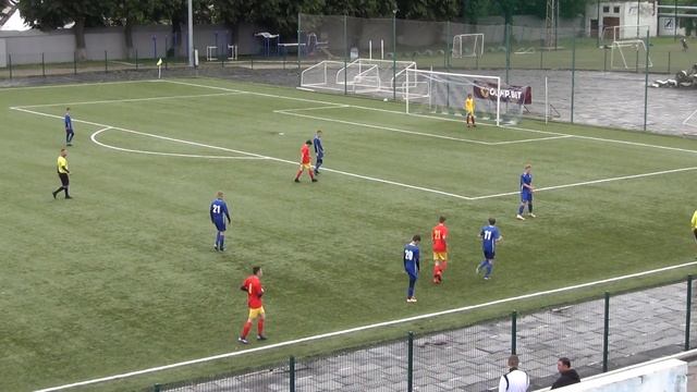 СШ Виктория (Коломна)-СШ Метеор (Балашиха) 2006 2:3 2 тайм 30.05.21 смотреть онлайн