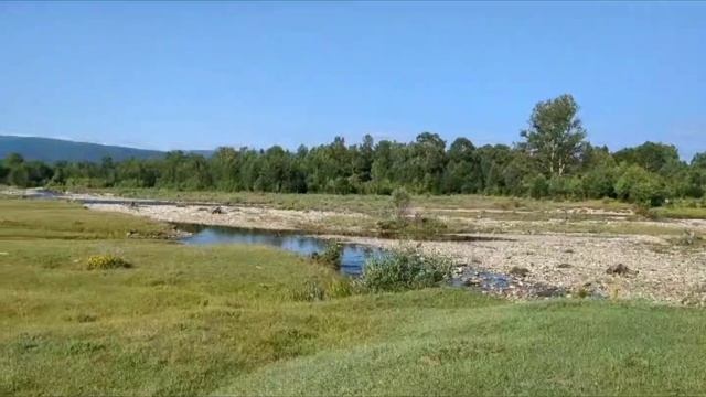 Бурятия. Тункинская долина. смотреть онлайн