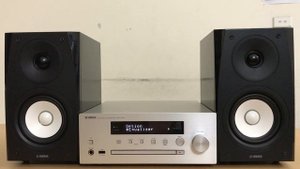Yamaha CRX N470 + NS BP182 - Xin gọi nhau là cố nhân