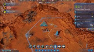 Surviving Mars 1075% No Colonists, Only Bio-Robots - Max Settings. Part.2